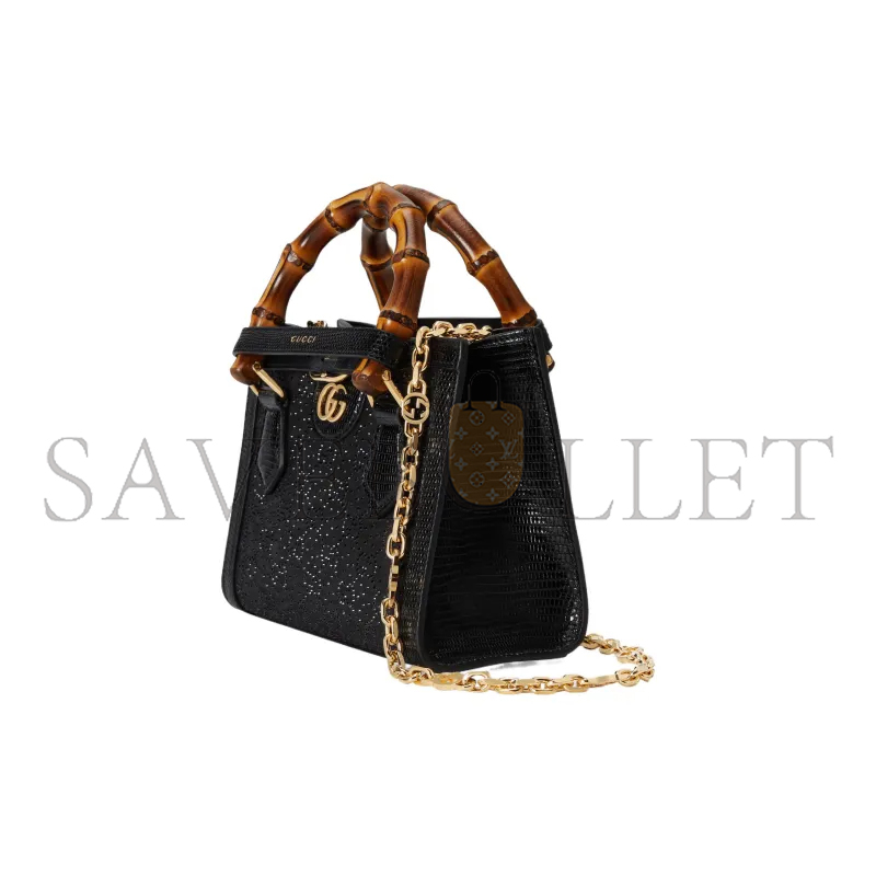GUCCI DIANA SMALL TOTE BAG 707449 (20*16*10cm)